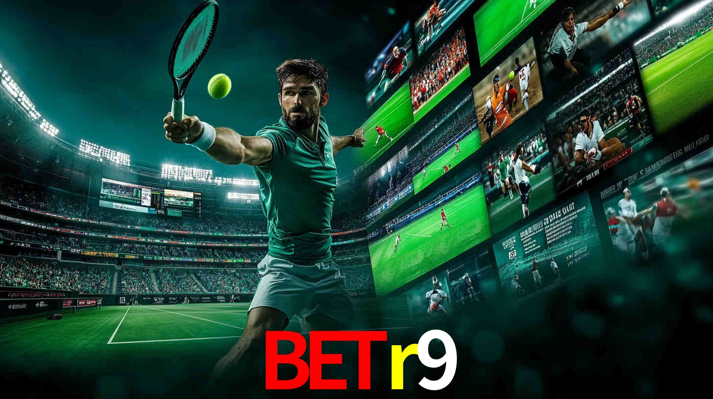 Inovações de Jogos na betr9: O Futuro das Experiências Interativas