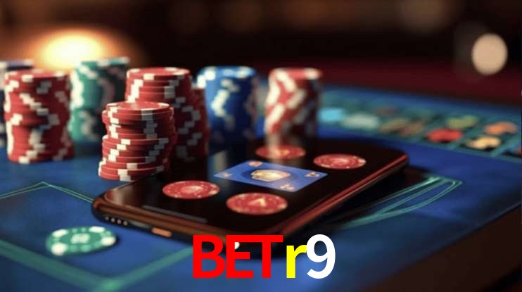 Aplicativo mobile betr9