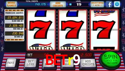 Descubra o Mundo do Cassino Online com betr9