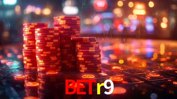betr9: Jogos de Caça-Níqueis-Altas Recompensas, Roleta-Velocidade, Blackjack-Desafios Máximos
