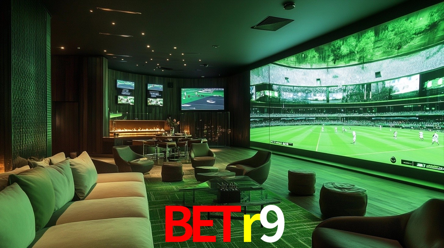 betr9: Seu Especialista em Apostas Esportivas Brasileiras