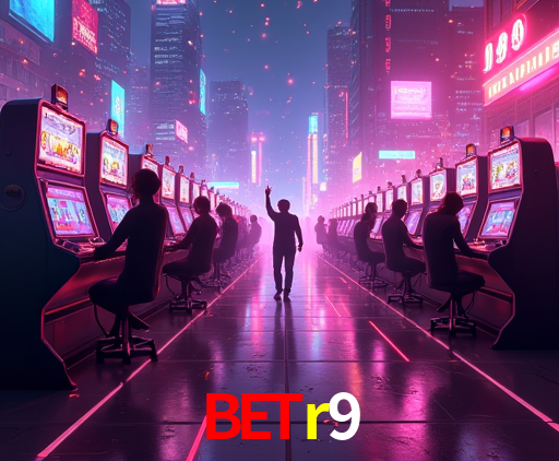 Recursos de Bônus betr9