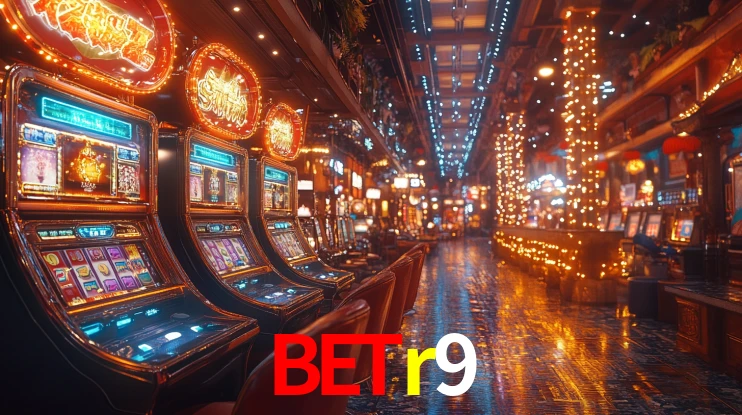 betr9: Seu Cassino Premiado com Pagamentos Rápidos